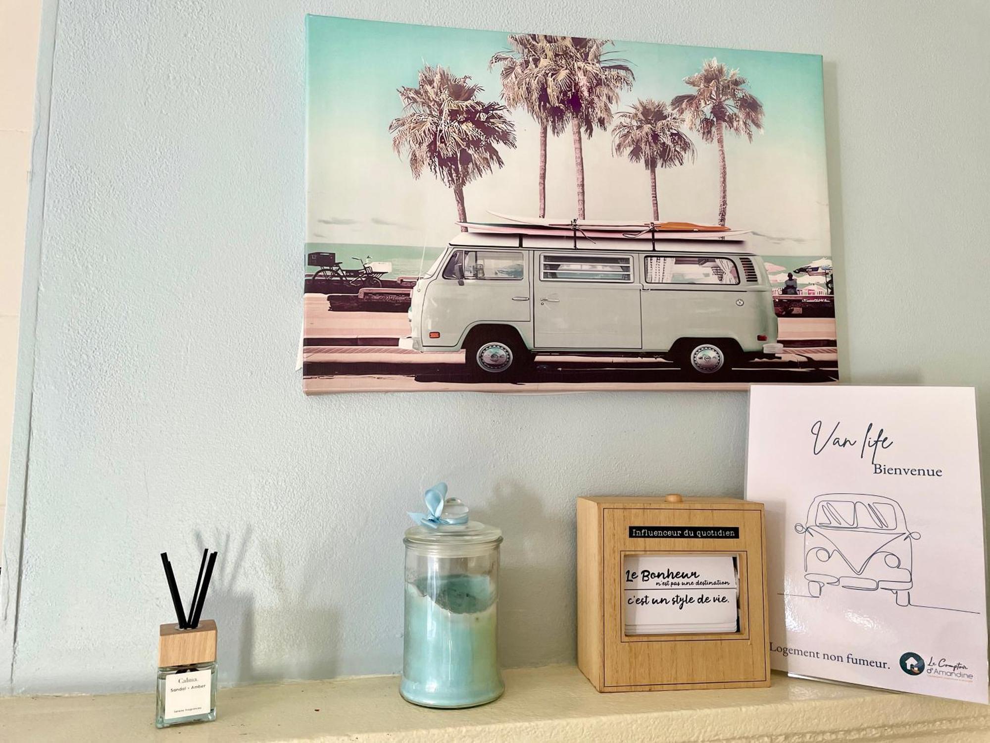 Van Life Soiree Chill A L'Arbresle Ngoại thất bức ảnh