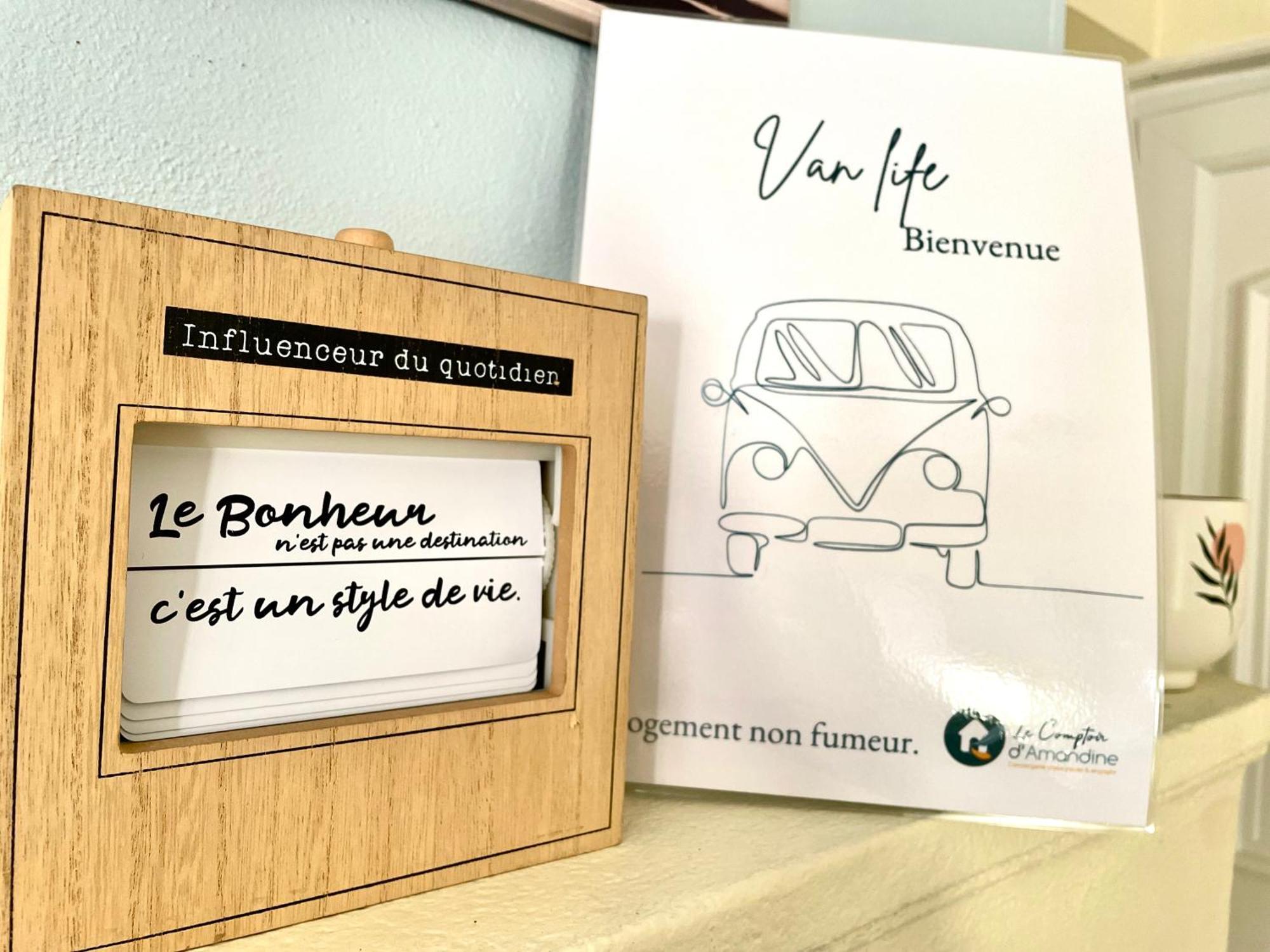 Van Life Soiree Chill A L'Arbresle Ngoại thất bức ảnh